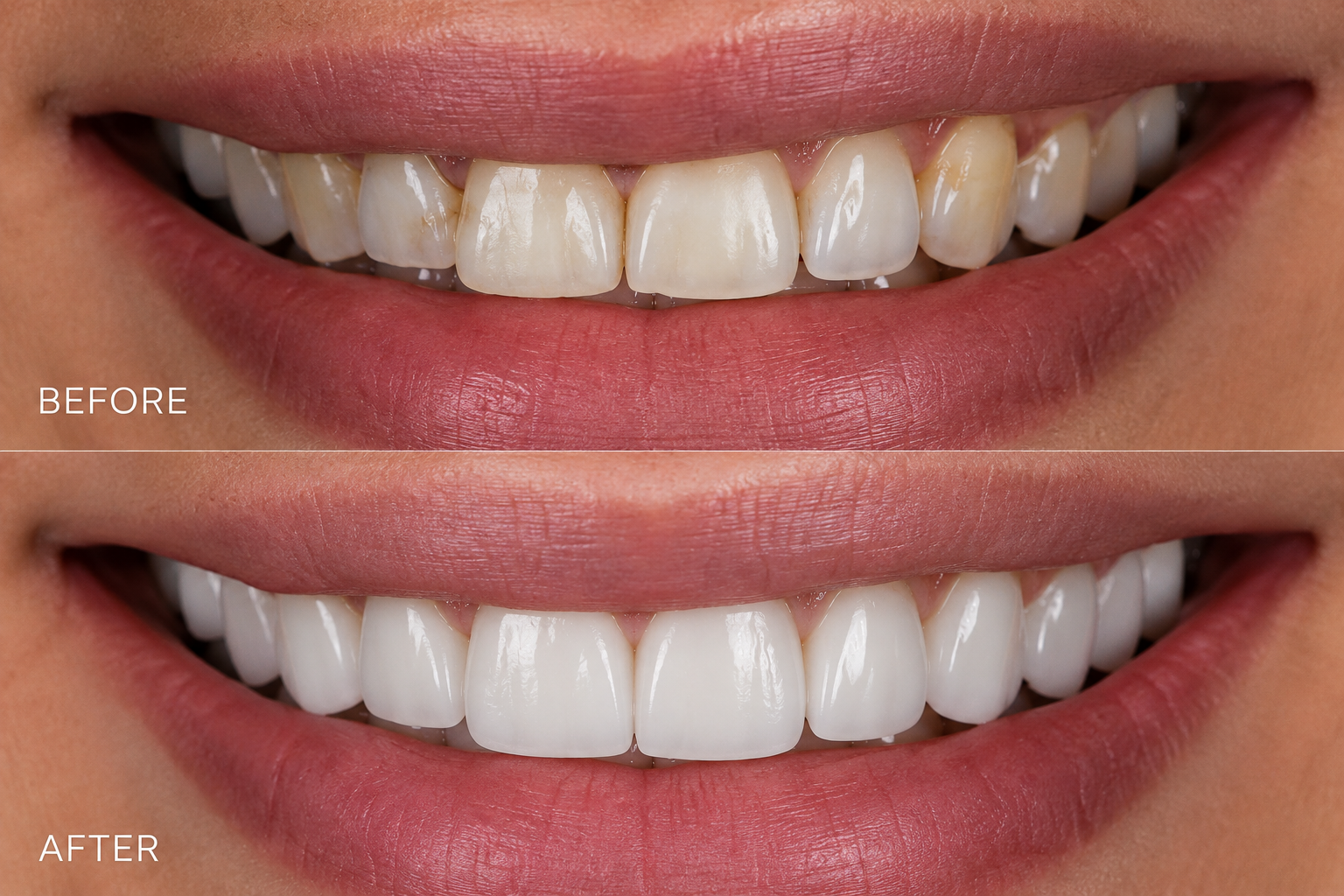 Smile Transformation